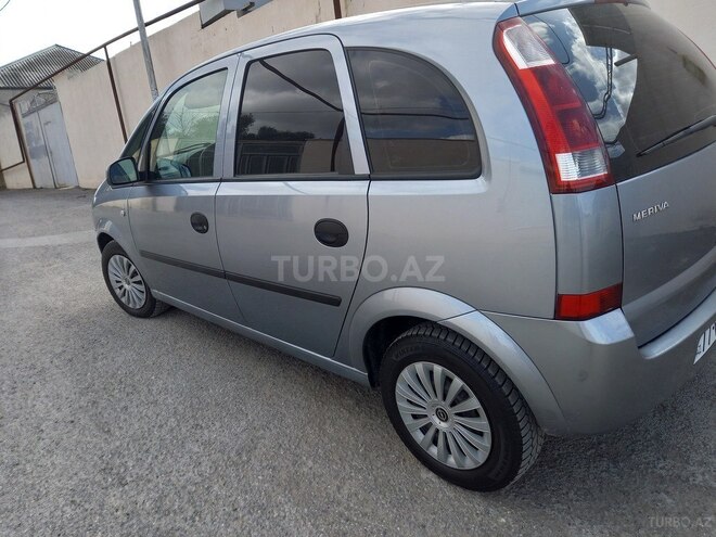 Opel Meriva 2005, 232,000 km - 1.4 l - Bakı