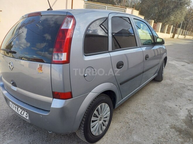 Opel Meriva 2005, 232,000 km - 1.4 l - Bakı