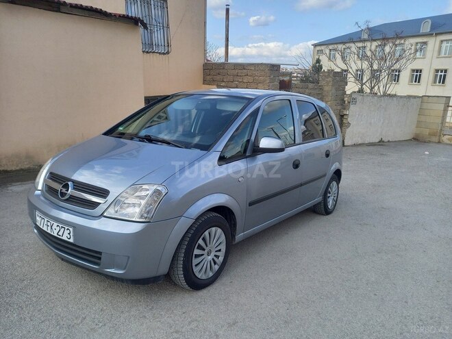Opel Meriva 2005, 232,000 km - 1.4 l - Bakı