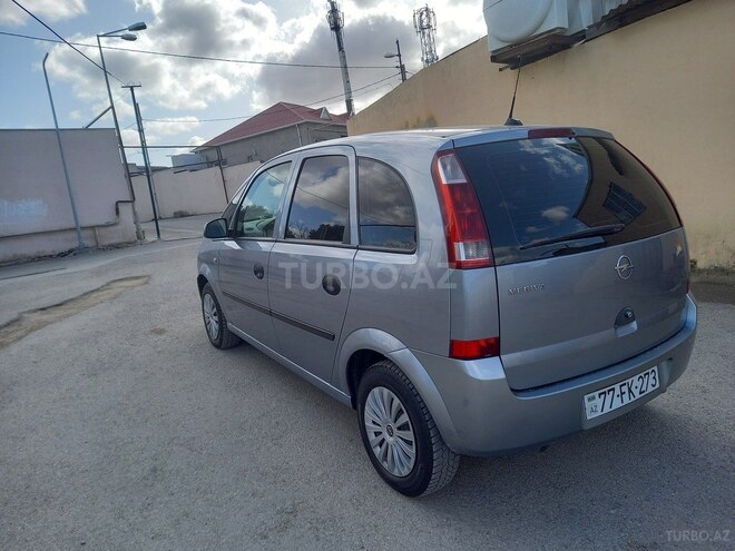 Opel Meriva 2005, 232,000 km - 1.4 l - Bakı
