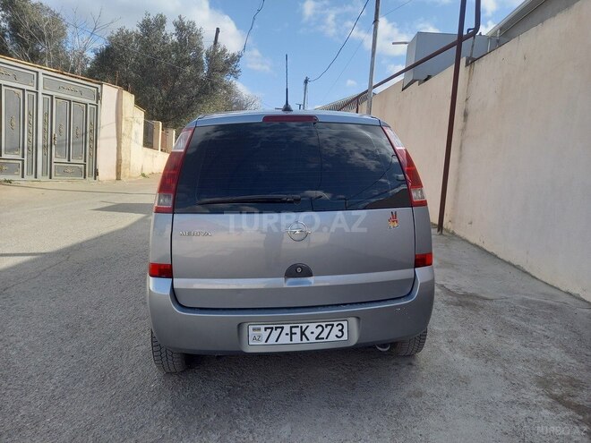 Opel Meriva 2005, 232,000 km - 1.4 l - Bakı