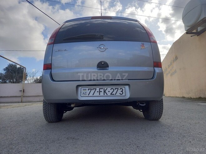 Opel Meriva 2005, 232,000 km - 1.4 l - Bakı