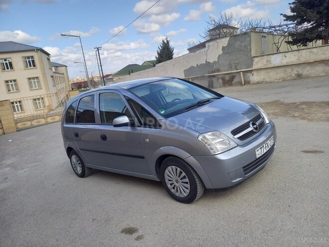 Opel Meriva 2005, 232,000 km - 1.4 l - Bakı