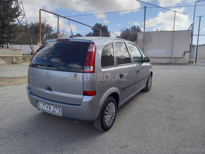 Opel Meriva 2005, 232,000 km - 1.4 l - Bakı