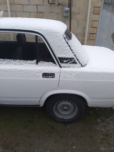 LADA (VAZ) 2107 2008, 125,000 km - 1.5 l - Şəki