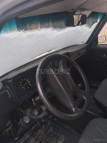 LADA (VAZ) 2107 2008, 125,000 km - 1.5 l - Şəki