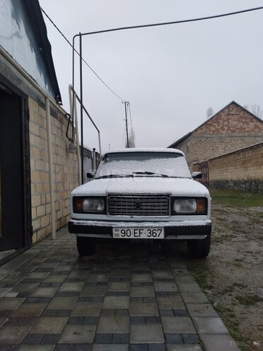 LADA (VAZ) 2107 2008, 125,000 km - 1.5 l - Şəki