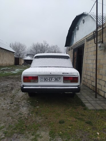 LADA (VAZ) 2107 2008, 125,000 km - 1.5 l - Şəki