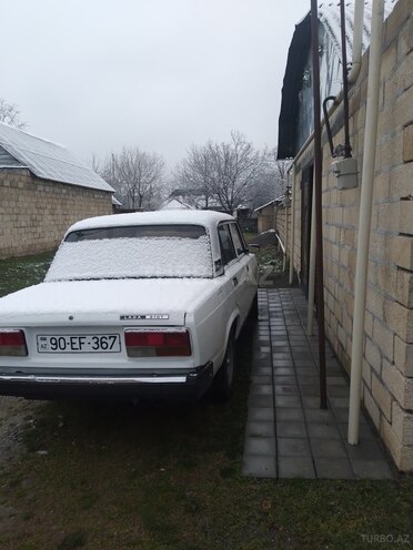 LADA (VAZ) 2107 2008, 125,000 km - 1.5 l - Şəki