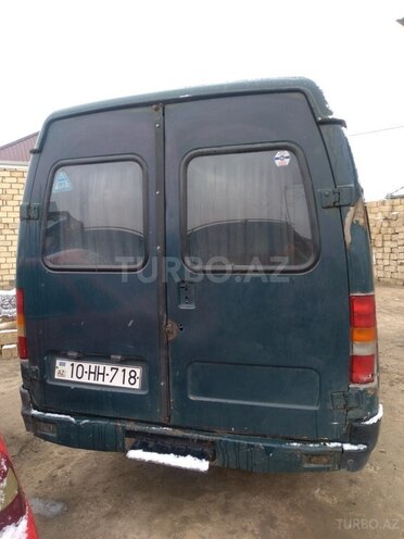 GAZ 2705 1998, 125,000 km - 2.4 l - Gəncə