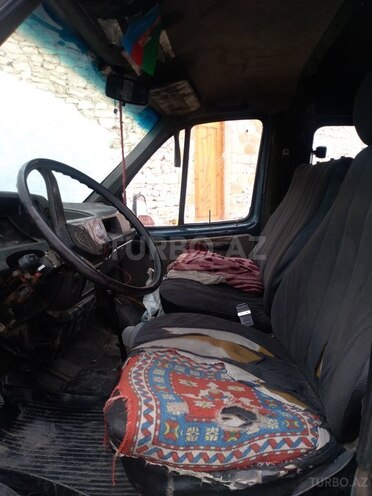 GAZ 2705 1998, 125,000 km - 2.4 l - Gəncə
