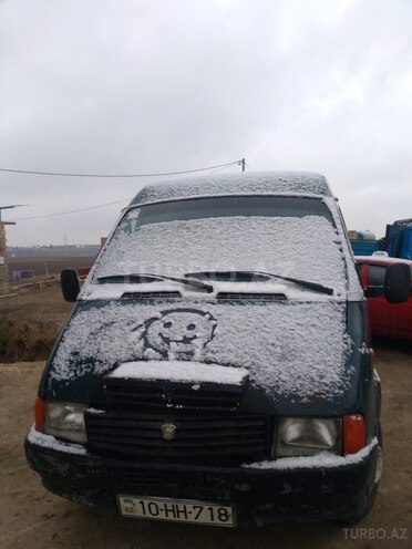 GAZ 2705 1998, 125,000 km - 2.4 l - Gəncə