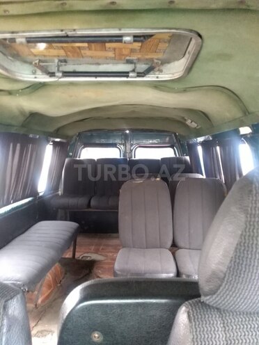 GAZ 2705 1998, 125,000 km - 2.4 l - Gəncə