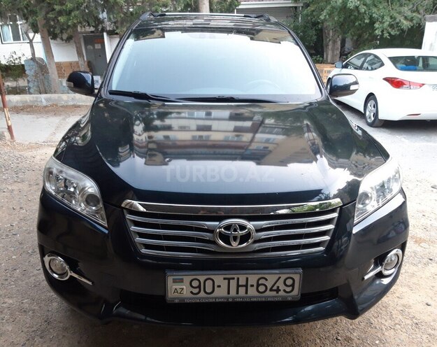 Toyota RAV4 2012, 130,013 km - 2.0 l - Bakı