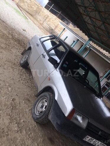 LADA (VAZ) 2109 2001, 53,623 km - 1.5 l - Bakı