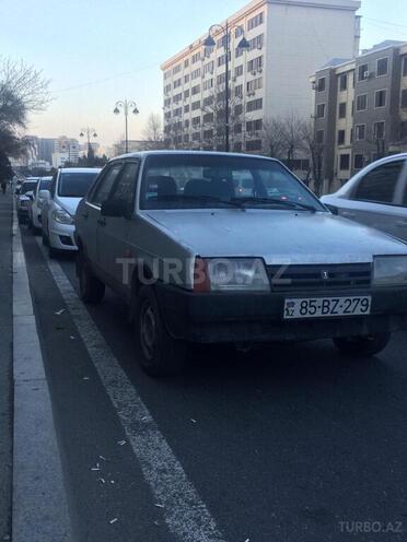 LADA (VAZ) 2109 2001, 53,623 km - 1.5 l - Bakı