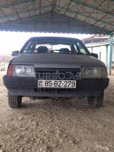 LADA (VAZ) 2109 2001, 53,623 km - 1.5 l - Bakı