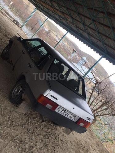 LADA (VAZ) 2109 2001, 53,623 km - 1.5 l - Bakı