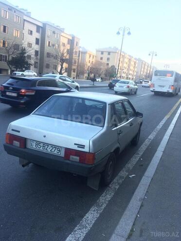 LADA (VAZ) 2109 2001, 53,623 km - 1.5 l - Bakı