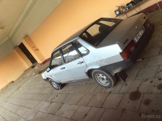 LADA (VAZ) 2109 2001, 53,623 km - 1.5 l - Bakı