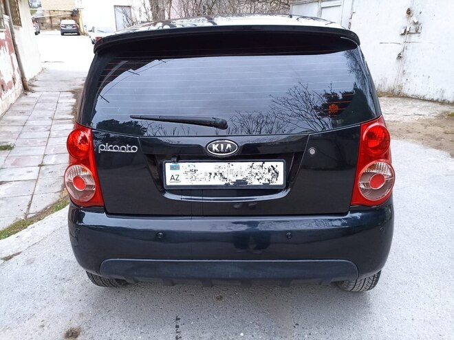 Kia Picanto 2009, 141,000 km - 1.1 л - Bakı
