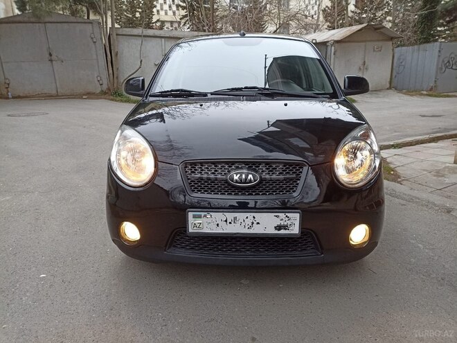 Kia Picanto 2009, 141,000 km - 1.1 л - Bakı