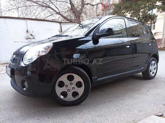 Kia Picanto 2009, 141,000 km - 1.1 л - Bakı