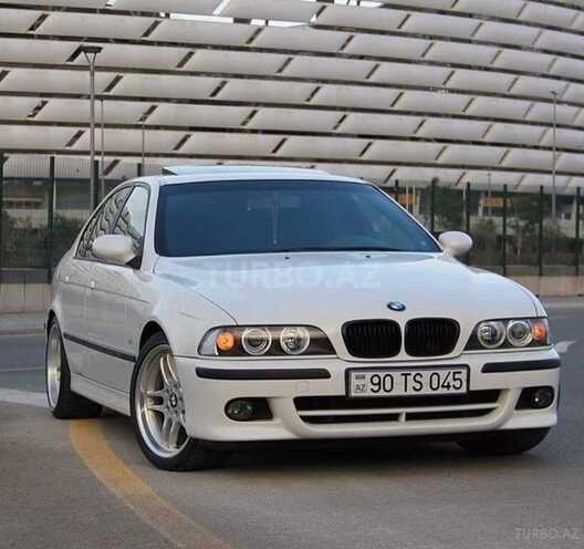 BMW 525 2001, 300,000 km - 2.5 l - Bakı