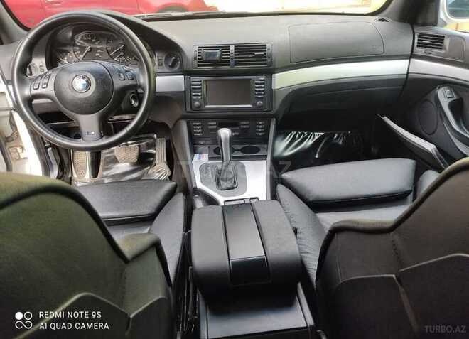 BMW 525 2001, 300,000 km - 2.5 l - Bakı