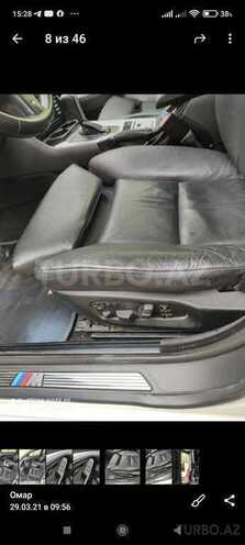 BMW 525 2001, 300,000 km - 2.5 l - Bakı