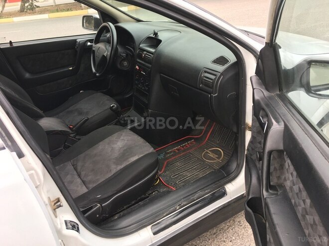 Opel Astra 1998, 241,041 km - 1.6 л - Sumqayıt