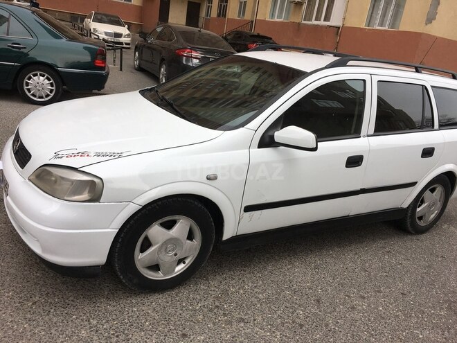 Opel Astra 1998, 241,041 km - 1.6 л - Sumqayıt