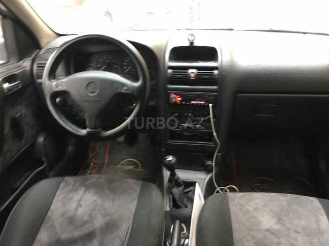 Opel Astra 1998, 241,041 km - 1.6 л - Sumqayıt