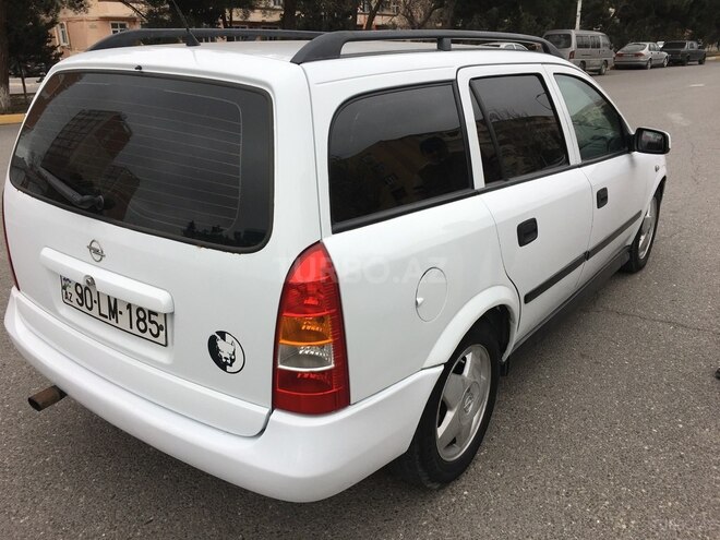 Opel Astra 1998, 241,041 km - 1.6 л - Sumqayıt