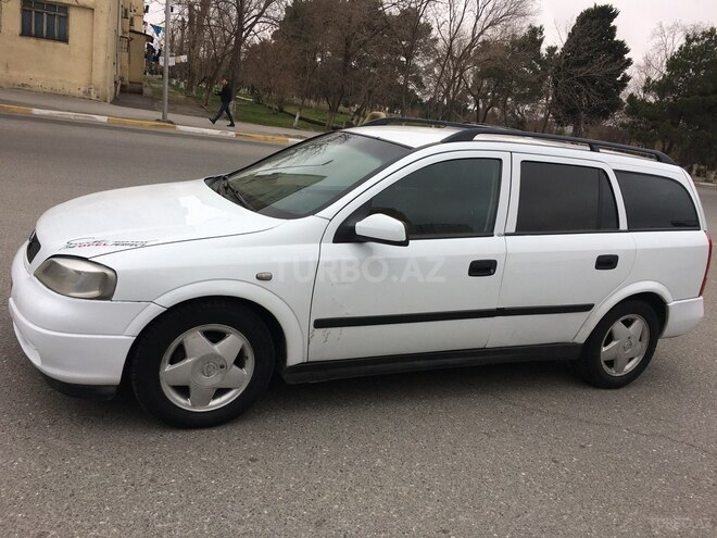 Opel Astra 1998, 241,041 km - 1.6 л - Sumqayıt