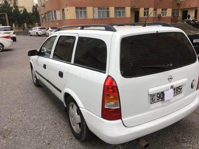 Opel Astra 1998, 241,041 km - 1.6 л - Sumqayıt