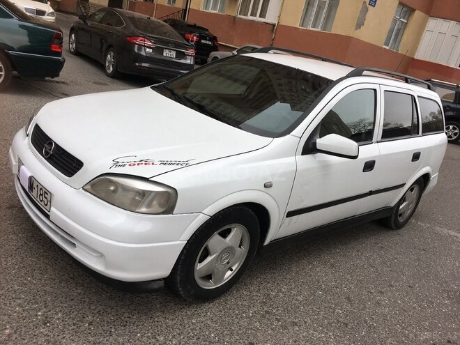 Opel Astra 1998, 241,041 km - 1.6 л - Sumqayıt