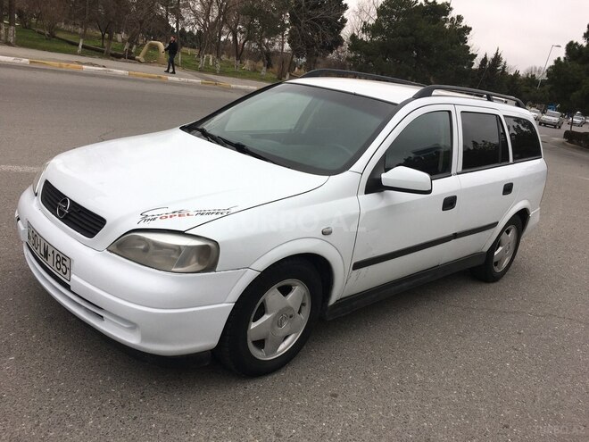 Opel Astra 1998, 241,041 km - 1.6 л - Sumqayıt