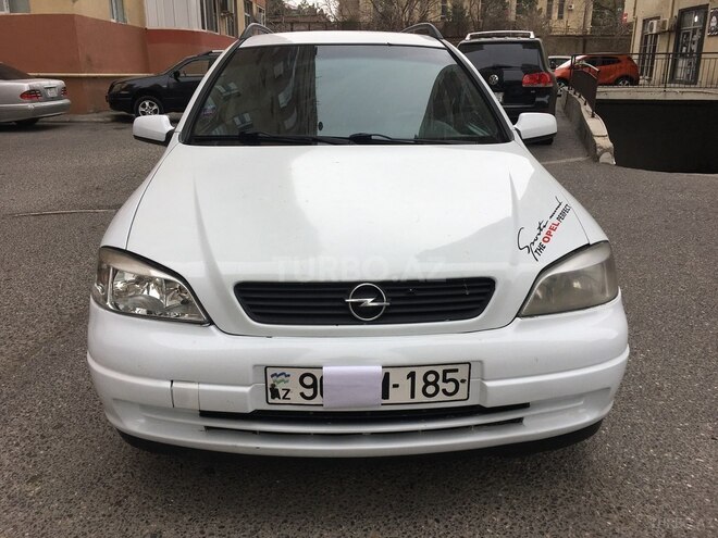 Opel Astra 1998, 241,041 km - 1.6 л - Sumqayıt