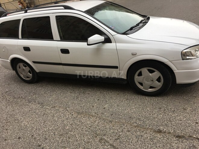 Opel Astra 1998, 241,041 km - 1.6 л - Sumqayıt