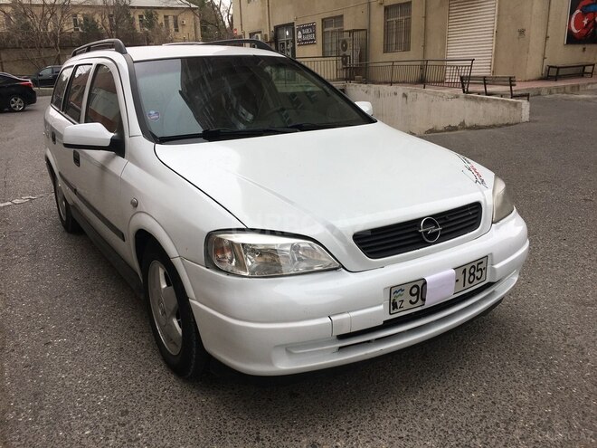Opel Astra 1998, 241,041 km - 1.6 л - Sumqayıt