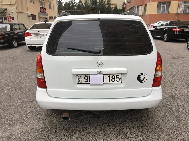 Opel Astra 1998, 241,041 km - 1.6 л - Sumqayıt