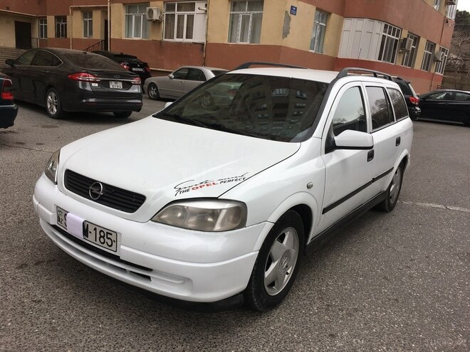 Opel Astra 1998, 241,041 km - 1.6 л - Sumqayıt