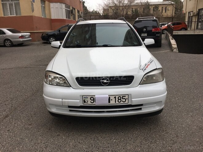 Opel Astra 1998, 241,041 km - 1.6 л - Sumqayıt
