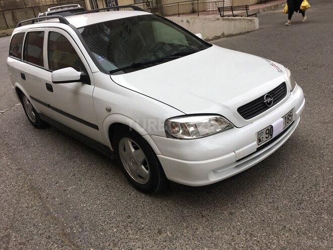 Opel Astra 1998, 241,041 km - 1.6 л - Sumqayıt