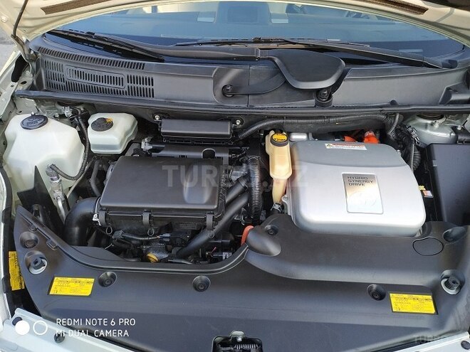 Toyota Prius 2006, 114,000 km - 1.5 л - Bakı