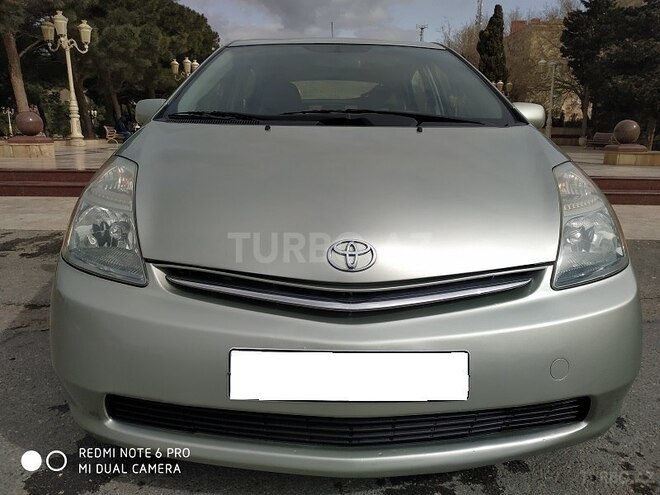 Toyota Prius 2006, 114,000 km - 1.5 л - Bakı