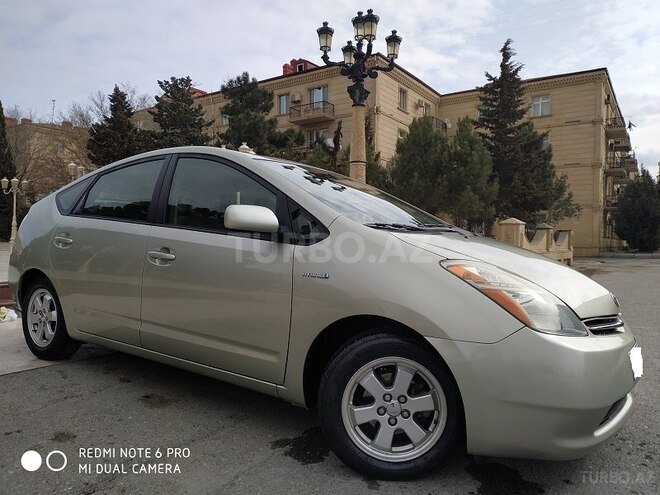 Toyota Prius 2006, 114,000 km - 1.5 л - Bakı