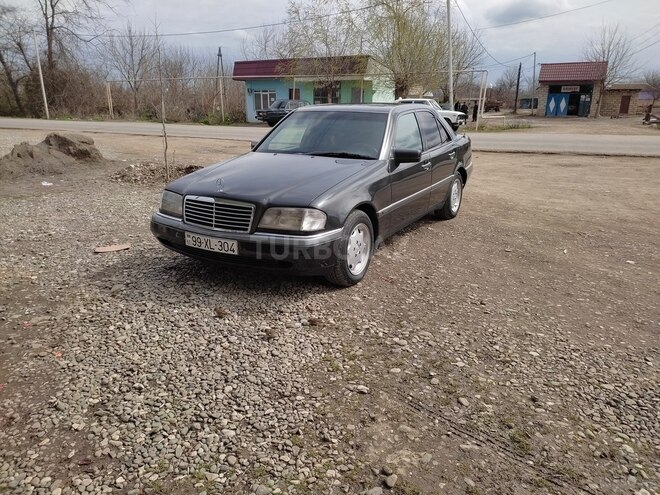 Mercedes C 220 1995, 99,999 km - 2.2 l - Ağcabədi