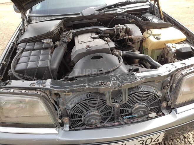 Mercedes C 220 1995, 99,999 km - 2.2 l - Ağcabədi